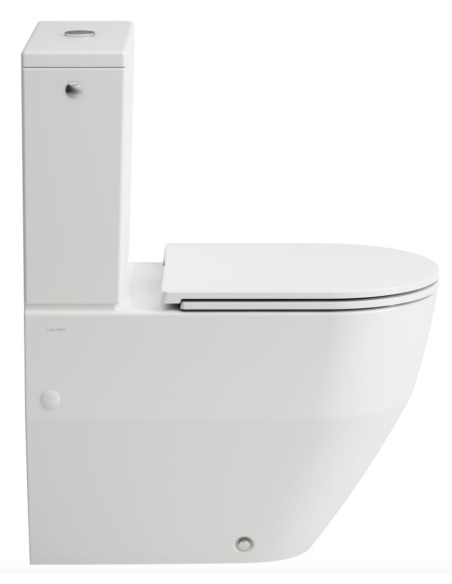 Pastatomas klozetas Laufen Pro New 3/5ltr + SoftClose dangtis