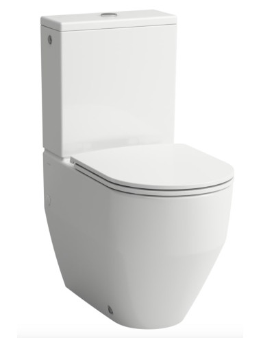 Pastatomas klozetas Laufen Pro New...