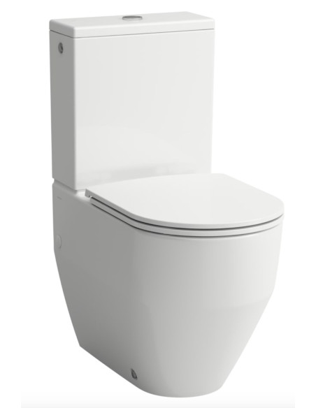 Pastatomas klozetas Laufen Pro New 3/5ltr + SoftClose dangtis