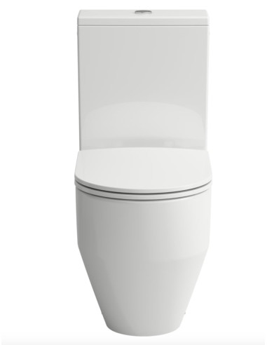 Pastatomas klozetas Laufen Pro New...