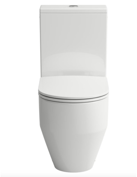 Pastatomas klozetas Laufen Pro New 3/5ltr + SoftClose dangtis