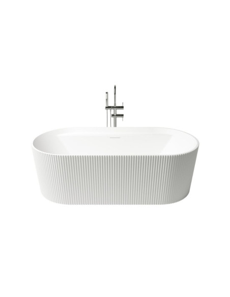 Akrilinė vonia Zenon Olympia 170x80 laisvai pastatoma