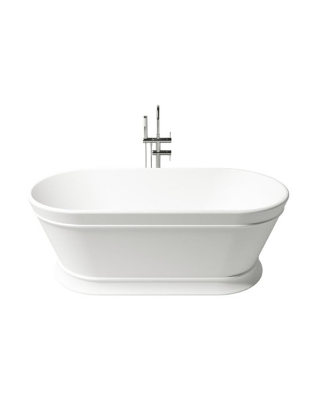 Akrilinė vonia Zenon Heritage 170x80 laisvai pastatoma