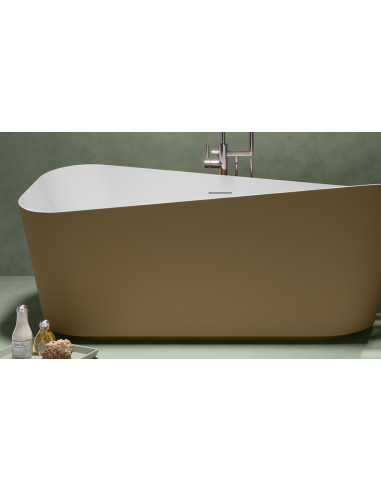 Akrilinė vonia Zenon Sottovento 170x75 laisvai pastatoma