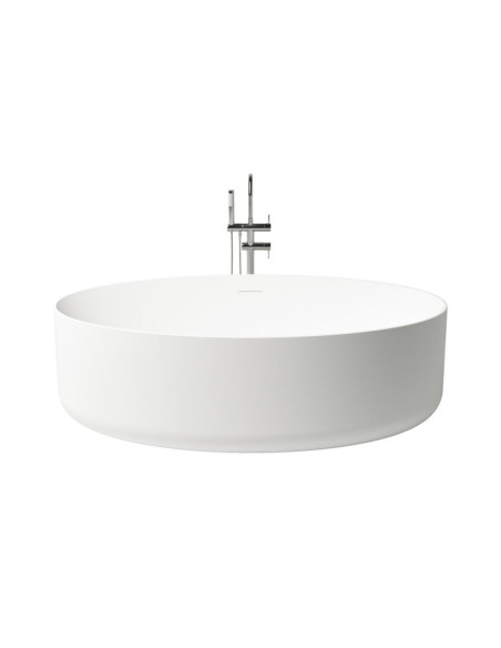 Akrilinė vonia Zenon Elipse 170x75 laisvai pastatoma