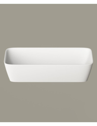 PAA QUADRO ON SilkStone praustuvas 555×335x125