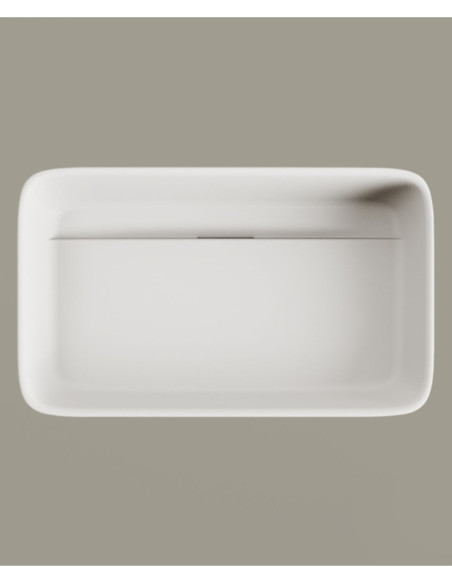 PAA QUADRO ON SilkStone praustuvas 555×335x125