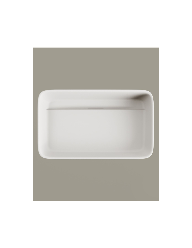 PAA QUADRO ON SilkStone praustuvas 555×335x125