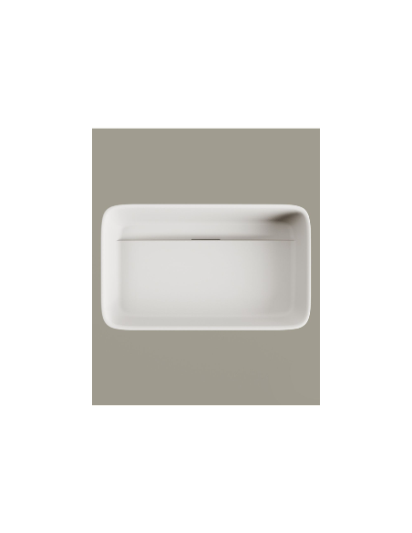 PAA QUADRO ON SilkStone praustuvas 555×335x125