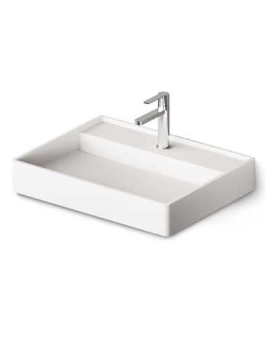 PAA INFINITY 600 SilkStone praustuvas 600×470x95