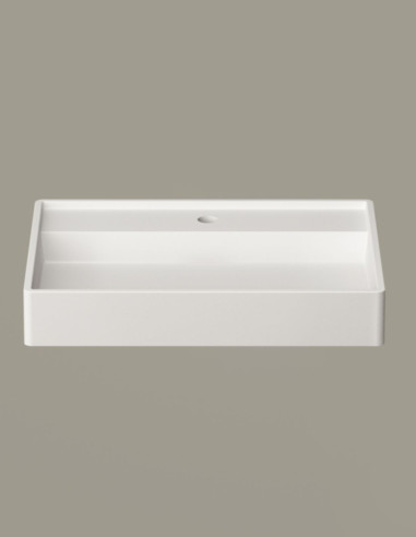 PAA INFINITY 600 SilkStone praustuvas 600×470x95
