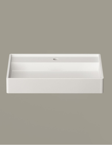 PAA INFINITY 600 SilkStone praustuvas 600×470x95