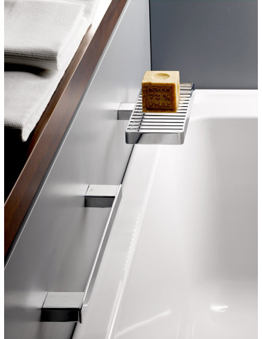 Rankšluosčių laikiklis Emco Loft 342mm, chromas