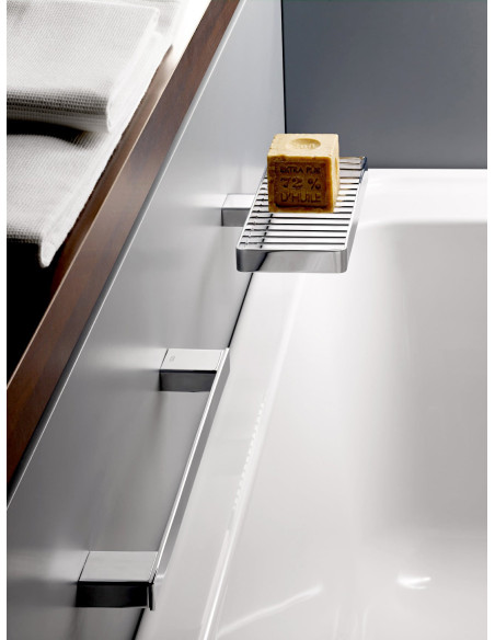 Rankšluosčių laikiklis Emco Loft 342mm, chromas