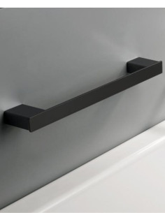 Rankšluosčių laikiklis Emco Loft 342mm, juodas