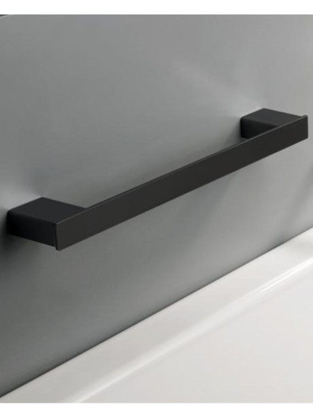 Rankšluosčių laikiklis Emco Loft 342mm, juodas
