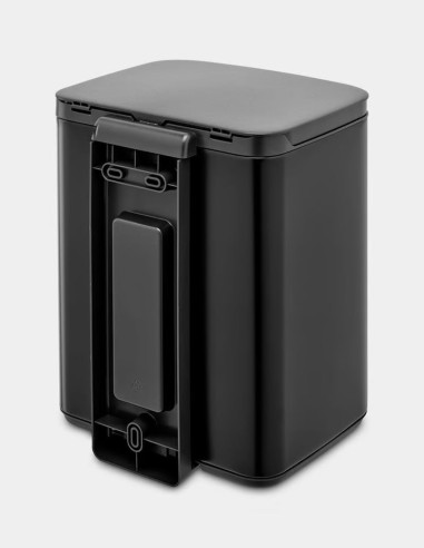Brabantia Šiukšlių dėžė BO 7L
