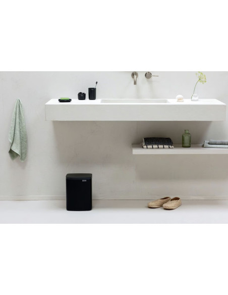 Brabantia Šiukšlių dėžė BO 7L