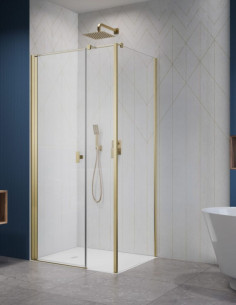 Radaway Nes Brushed Gold...