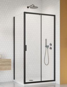 Radaway Alienta Black DWJ+S...