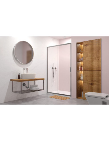 Radaway Alienta DWJ dušo durys