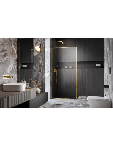 Radaway Modo F SL Gold II nejudanti...