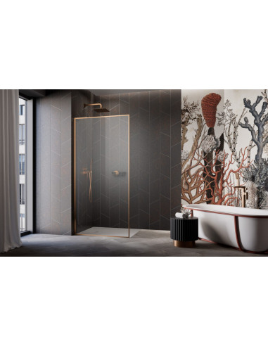 Radaway Modo F SL Brushed Copper II...