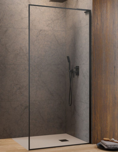 Radaway Modo F SL Brushed GunMetal II...