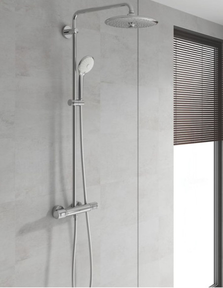 Termostatinė dušo sistema Grohe Euphoria System 260
