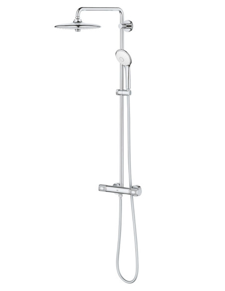 Termostatinė dušo sistema Grohe Euphoria System 260
