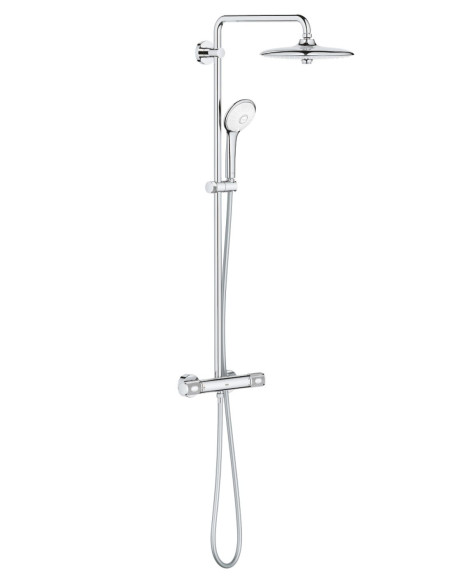 Termostatinė dušo sistema Grohe Euphoria System 260