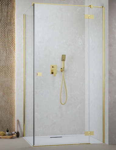 Radaway Essenza 8 Gold KDJ kampinė...
