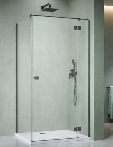 Radaway Essenza 8 Brushed GunMetal...