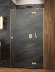 Radaway Essenza 8 Brushed...