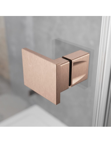 Radaway Essenza 8 Brushed Cooper DWJ...