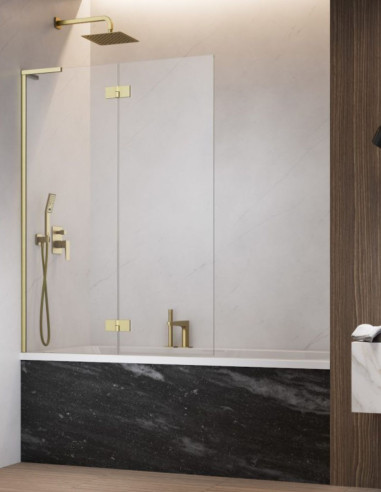 Radaway Essenza 8 SL Brushed Gold PND...