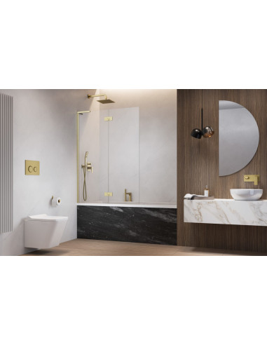 Radaway Essenza 8 SL Brushed Gold PND...