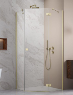 Radaway Essenza 8 Brushed...
