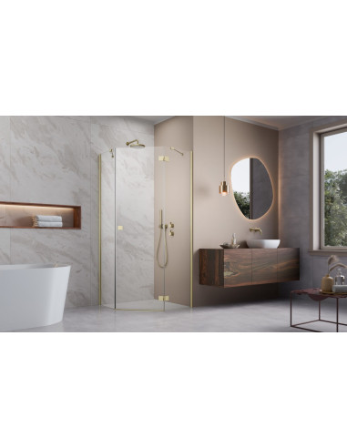 Radaway Essenza 8 Brushed Gold PTJ...