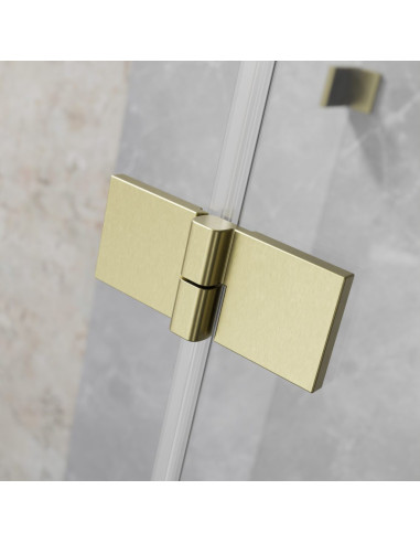 Radaway Essenza 8 Brushed Gold PTJ...
