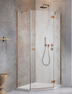 Radaway Essenza 8 Brushed...
