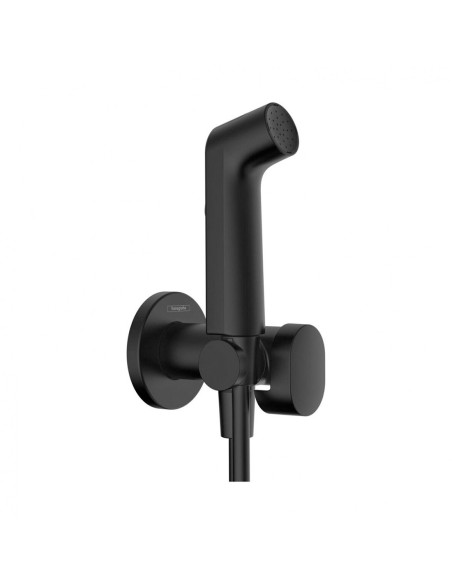 Hansgrohe higieninis bide dušelis EcoSmart su dušo laikikliu ir žarna 125 cm