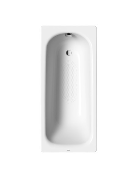 Plieninė vonia Kaldewei Saniform Plus 170x70, Easy Clean su pilna AntiSlip danga