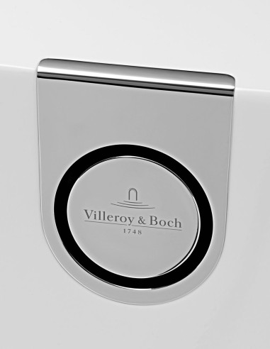 Stačiakampė vonia Villeroy & Boch...