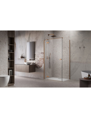 Radaway Essenza Brushed Copper KDJ...