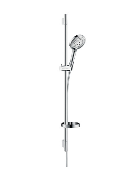 Dušo stovas Hansgrohe Raindance Select E 120 3jet, chromas