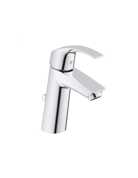 Grohe Eurosmart praustuvo maišytuvas aukštesnis, chromas, su d.v.