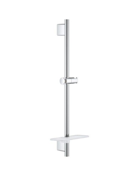 Grohe Rainshower SmartActive 600 mm dušo stovas su muiline, chromas