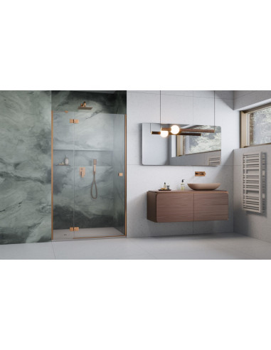 Radaway Essenza Brushed Copper DWJ...