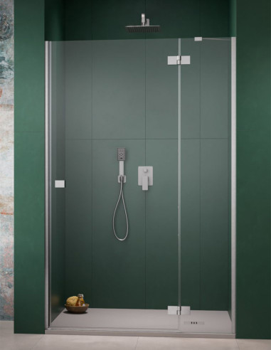 Radaway Essenza Brushed Nickel DWJ...